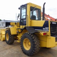 ( KOMATSU )   WA150-1   ( 60240S0263 ) - Image 4