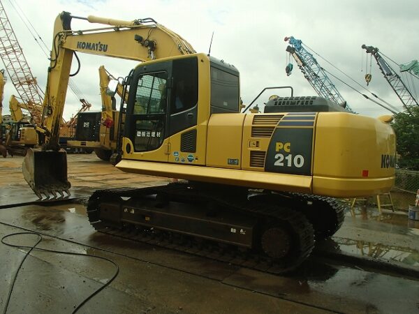 ( KOMATSU )   PC210-8N1   ( 60240S0163 )