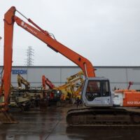 ( HITACHI )   EX200LC-2   ( 60250S0567 ) - Image 5