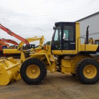 ( KOMATSU )   WA150-1   ( 60240S0263 ) - Image 5