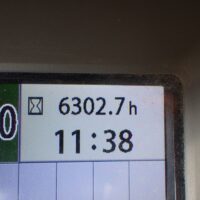 ( HITACHI )   ZX200-5B   ( 60250S0447 ) - Image 6