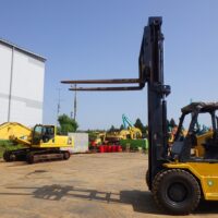 (KOMATSU)   FD150E-8  ( 60230S042) - Image 14