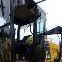 (KOMATSU)   GD655-3Y  ( 60240S0282) - Image 12