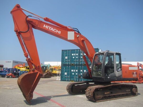 ( HITACHI )   ZX200-3   ( 6050T0005 )