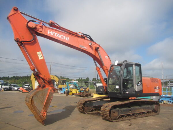 ( HITACHI )   ZX200-3   ( 60210T056 )