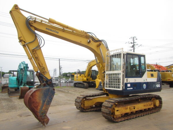 ( KOMATSU )   PC120-5   ( 60210T0120 )