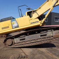 ( KOMATSU )   PC350LC-8  ( 60300Z097 ) - Image 6