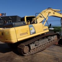 ( KOMATSU )   PC350LC-8  ( 60300Z097 ) - Image 7