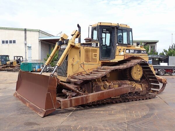 ( CAT )   D6R-BPP  ( 60300Z0149 )