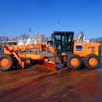 ( KOMATSU )   GD655-3EO  ( 60300Z0159 ) - Image 2