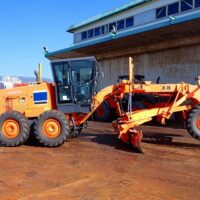 ( KOMATSU )   GD655-3EO  ( 60300Z0159 ) - Image 5