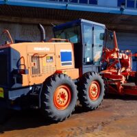 ( KOMATSU )   GD655-3EO  ( 60300Z0159 ) - Image 6