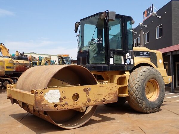 ( CAT )   CS563D-2RZ  ( 60300Z0157 )