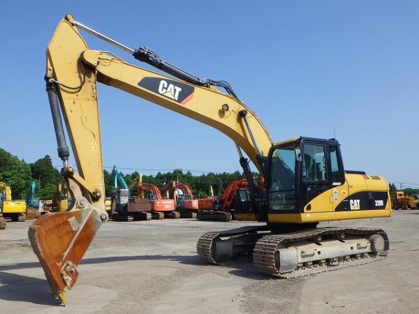 ( CAT )   320D-E  ( 60260N0281 )