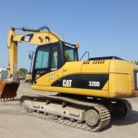 ( CAT )   320D-E  ( 60260N0281 ) - Image 3