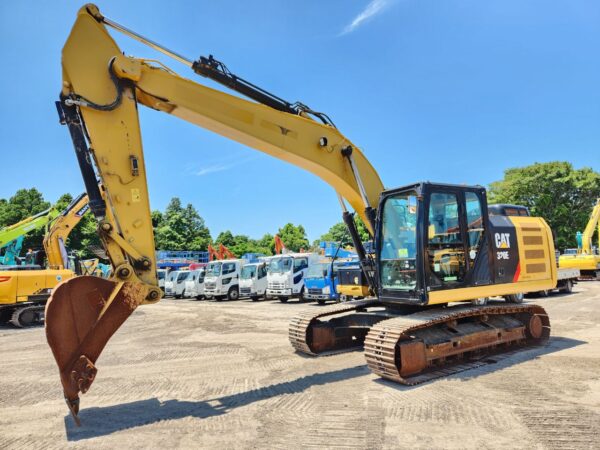 ( CAT )   320E  ( 60260N0171 )