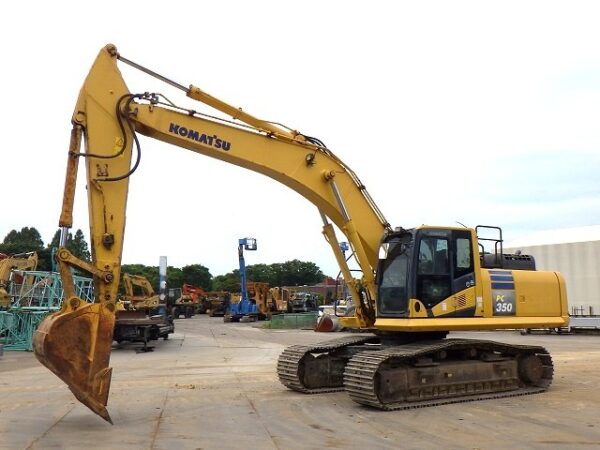 ( KOMATSU )   PC350-10  ( 60260N0106 )