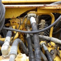 ( KOMATSU )   PC350-10  ( 60260N0106 ) - Image 9