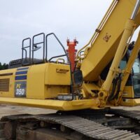 ( KOMATSU )   PC350-10  ( 60260N0106 ) - Image 5
