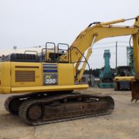 ( KOMATSU )   PC350-10  ( 60260N0106 ) - Image 6