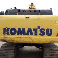 ( KOMATSU )   PC350-10  ( 60260N0106 ) - Image 7