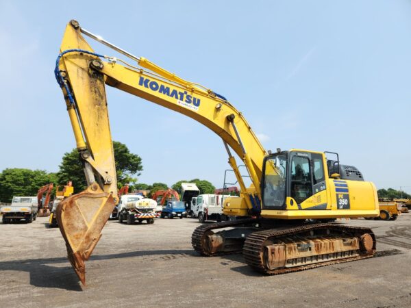 ( KOMATSU )   PC350LC-11  ( 60260N0111 )