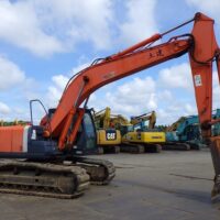 ( HITACHI )   ZX200-3  ( 60260N0316 ) - Image 4