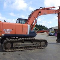 ( HITACHI )   ZX200-3  ( 60260N0316 ) - Image 6