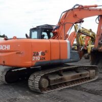 ( HITACHI )   ZX210LCK-3  ( 60260N0280 ) - Image 7