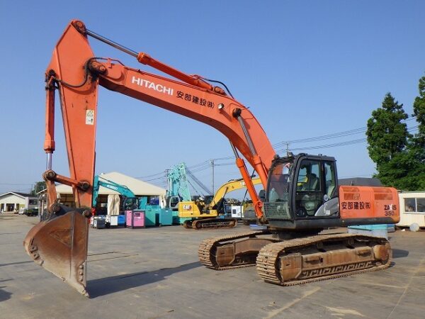 ( HITACHI )   ZX350H-5B  ( 60260N0110 )