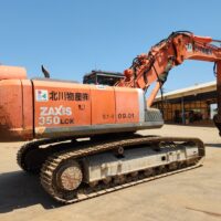 ( HITACHI )   ZX350LCK-3  ( 60280N0548 ) - Image 3