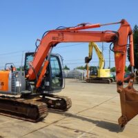 ( HITACHI )   ZX70-3  ( 60280N0475 ) - Image 4