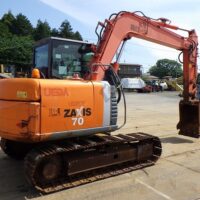 ( HITACHI )   ZX70-3  ( 60280N0475 ) - Image 6