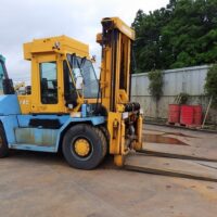 ( KOMATSU ) FD115-8 ( 60260N0434) - Image 4