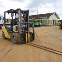 ( KOMATSU ) FG30T-17 ( 60260N0684) - Image 3