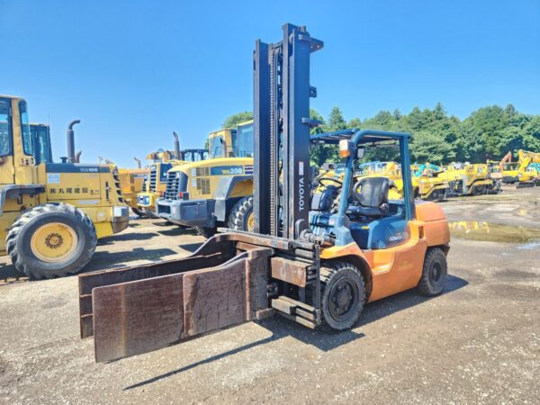 ( TOYOTA ) 7FDK40 ( 60260N0397)