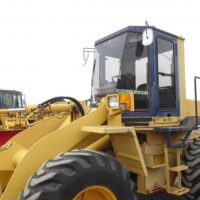 ( KOMATSU ) WA100-1 ( 60260N0379) - Image 6