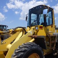 ( KOMATSU )  WA100-3E ( 60260N0136) - Image 2