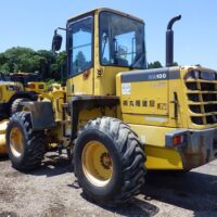 ( KOMATSU )  WA100-3E ( 60260N0136) - Image 3
