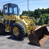 ( KOMATSU )  WA100-3E ( 60260N0136) - Image 4
