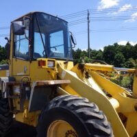 ( KOMATSU )  WA100-3E ( 60260N0136) - Image 5