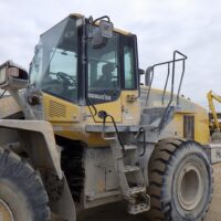 ( KOMATSU )  WA380-7 ( 60260N0244) - Image 2