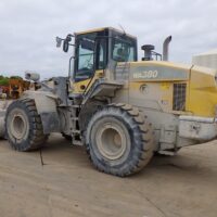 ( KOMATSU )  WA380-7 ( 60260N0244) - Image 3