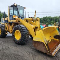 ( KOMATSU )  WA300-1 ( 60260N0150) - Image 4