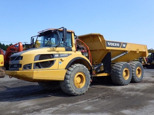 ( VOLVO )   A30G  ( 60260N0035 )