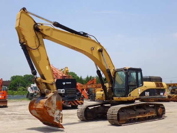 ( CAT )   330D  ( 60260N0107 )