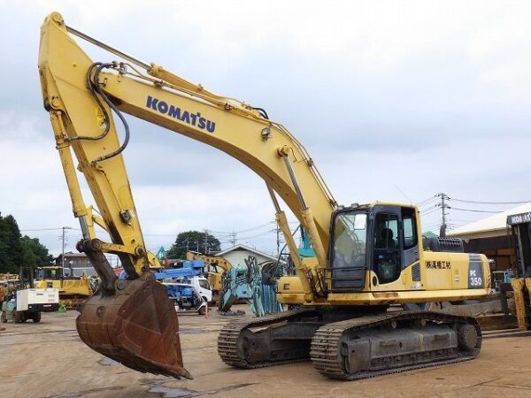 ( KOMATSU )   PC350-8  ( 60270N0326 )