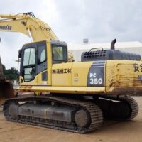 ( KOMATSU )   PC350-8  ( 60270N0326 ) - Image 3