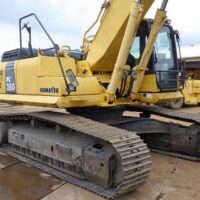 ( KOMATSU )   PC350-8  ( 60270N0326 ) - Image 5