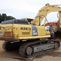 ( KOMATSU )   PC350-8  ( 60270N0326 ) - Image 6